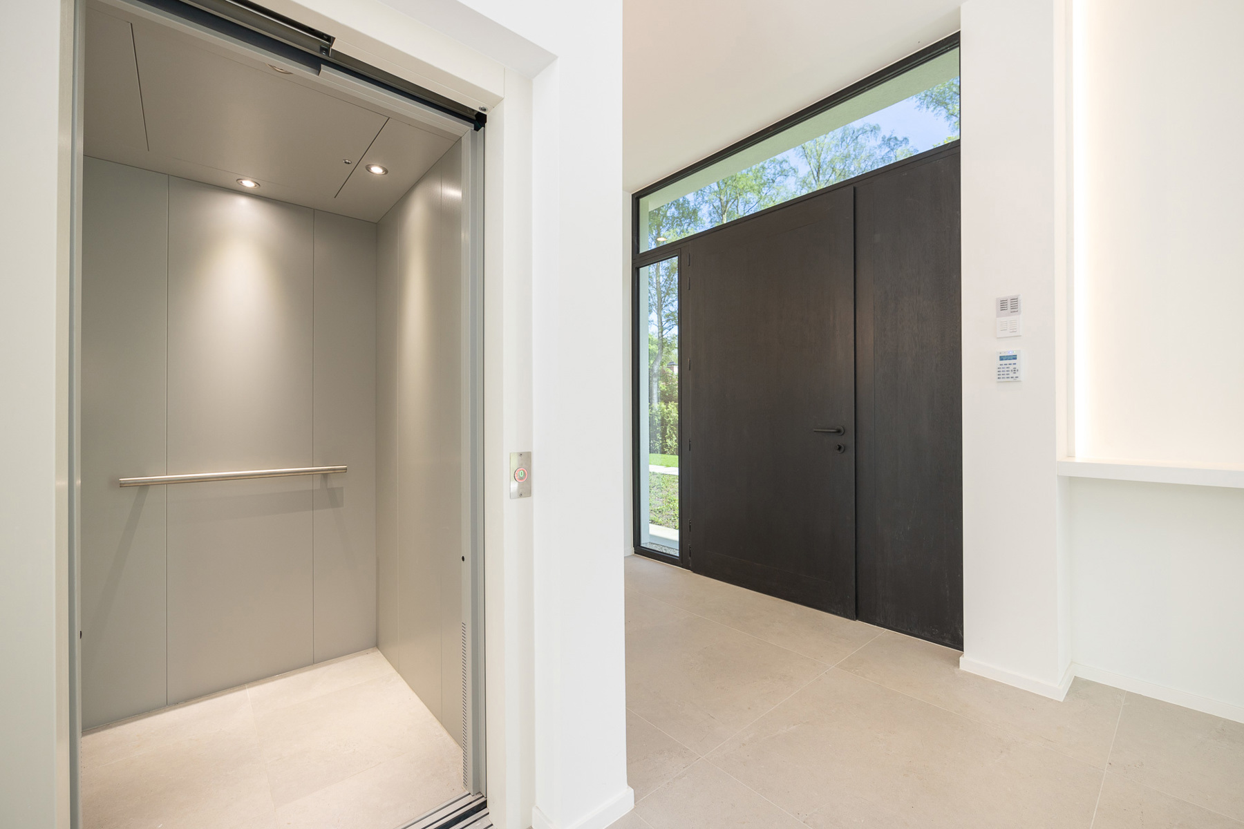 MODERNE DESIGNVILLA OP TOPLOCATIE - foto 5