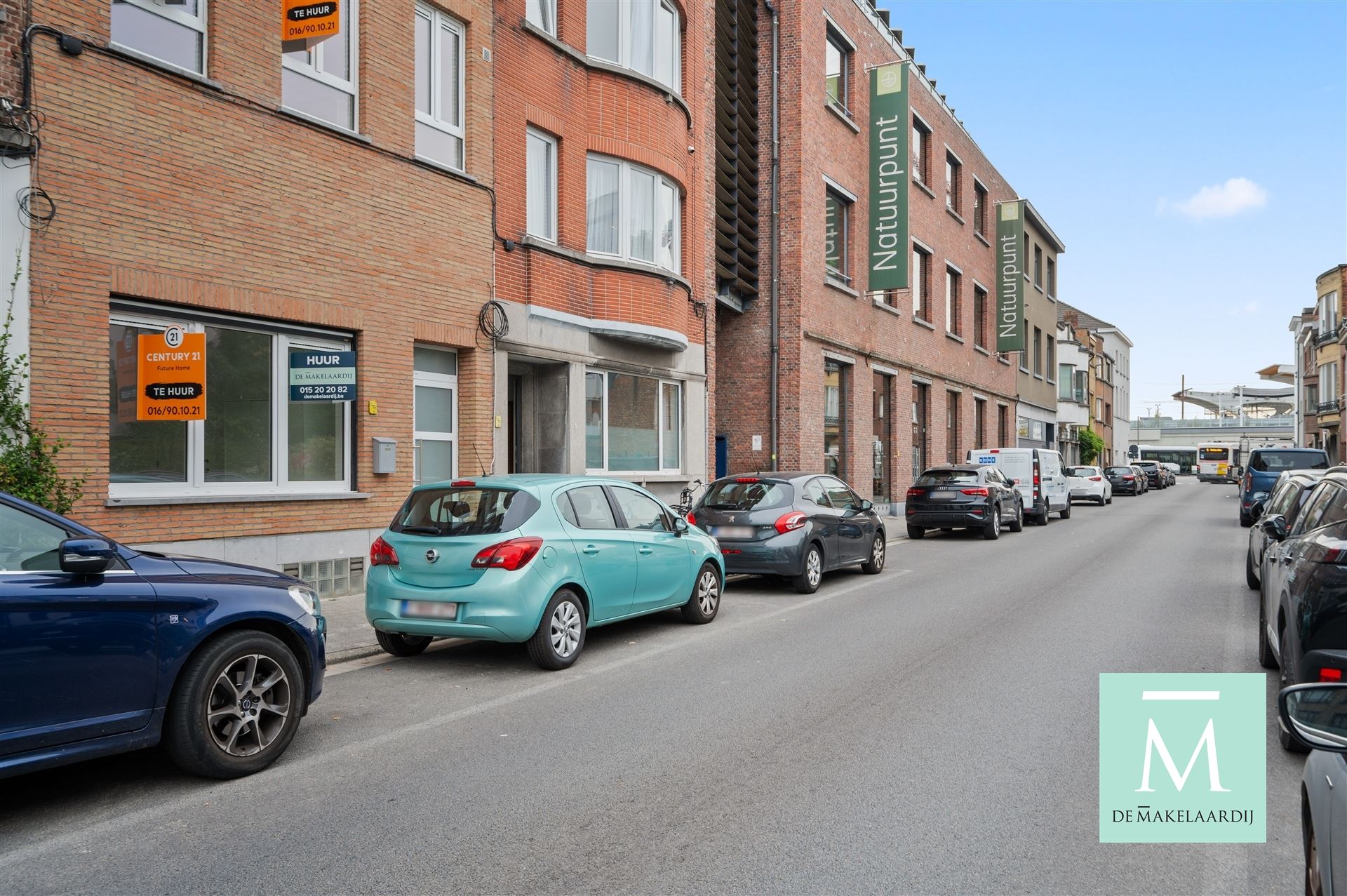 STUDENTS ONLY! Gemeubelde studentenkamer in hartje Mechelen - EERSTE BEWONING NA RENOVATIE  - foto 4