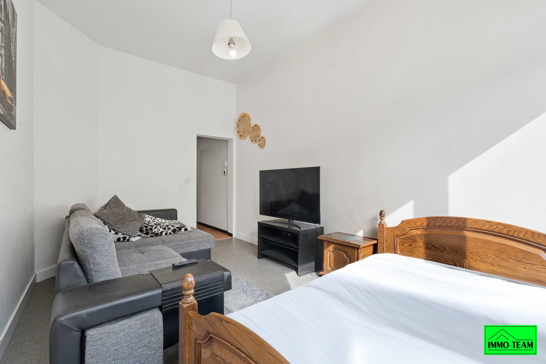 Gelijkvloerse studio - foto 5