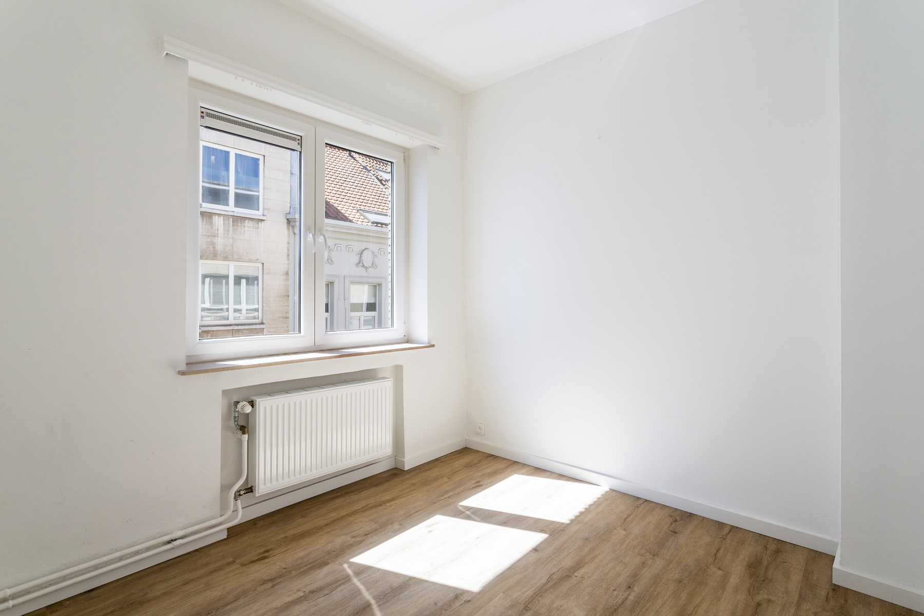 Lichtrijk 2-slaapkamerappartement in Harmoniewijk - foto 5