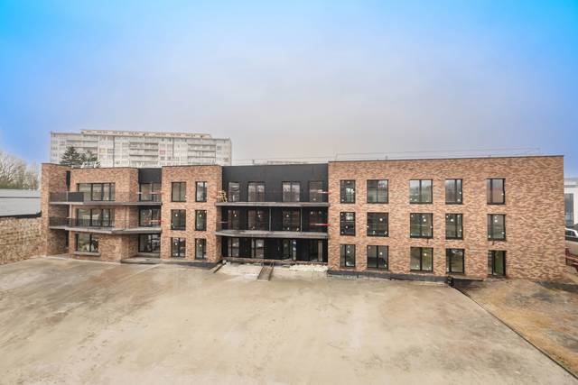 Project te koop in Sint-Agatha-Berchem