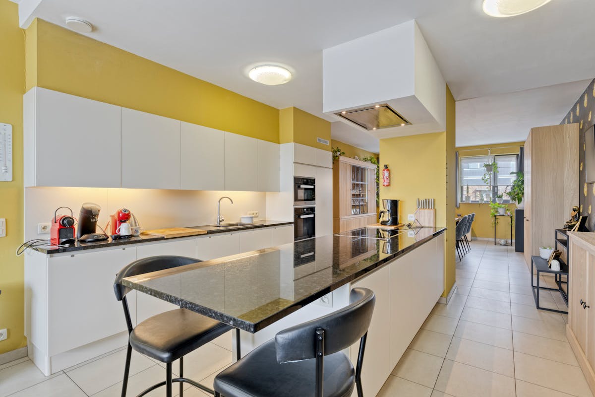 Appartement économe en énergie au rez-de-chaussée à vendre à Zedelgem - photo 4