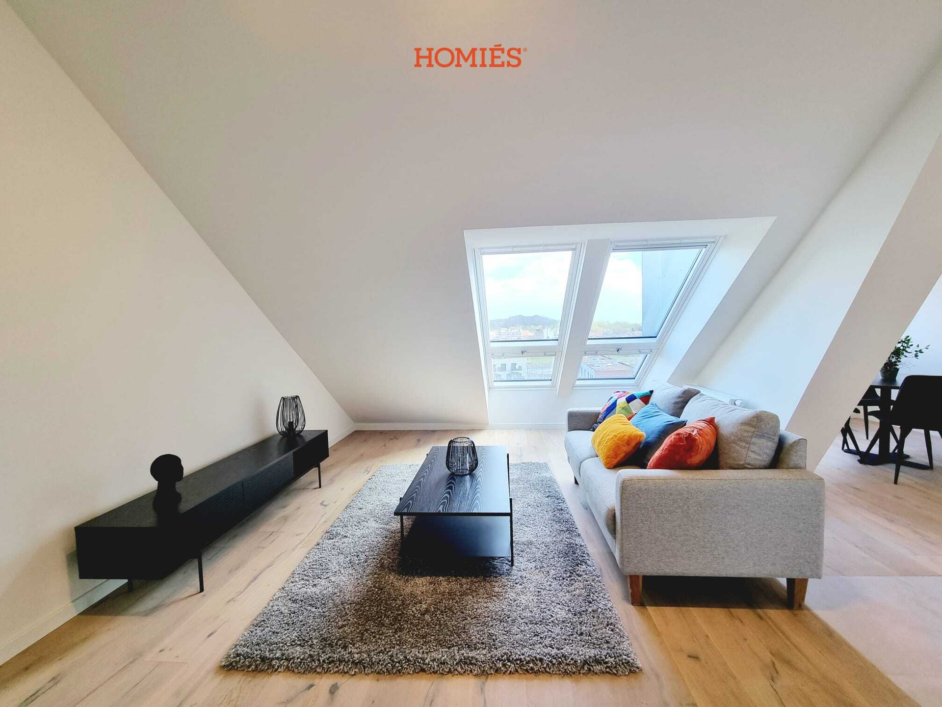 Bemeubeld 1-slaapkamer appartement in Leuven - foto 5