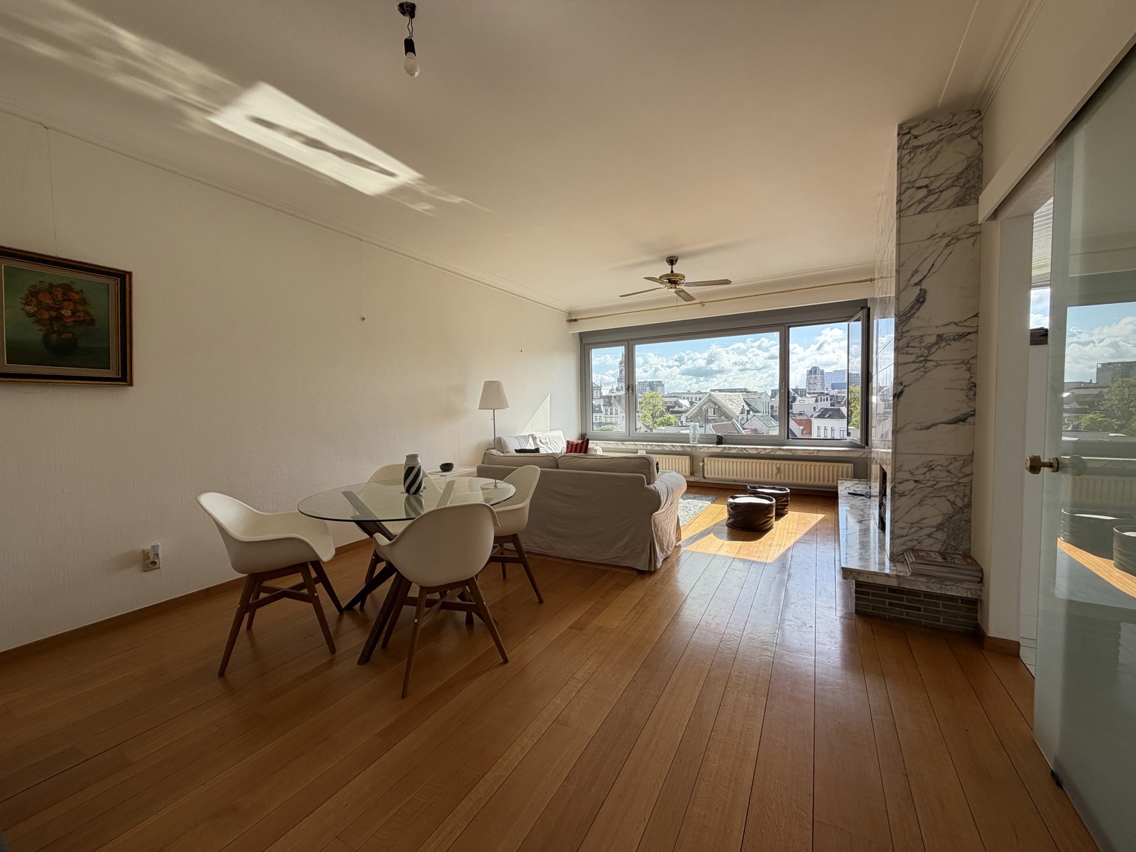 Appartement te huur op de Groenplaats - foto 4
