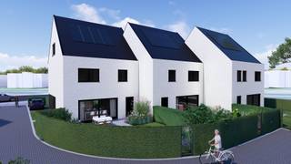 Bezoek of kantoorafspraak mogelijk via 09 395 05 40 of verkoop@concept-home.be.Ontdek deze nieuwbouwwoning in Waarschoot - 6% BTW mogelijk. Deze...
