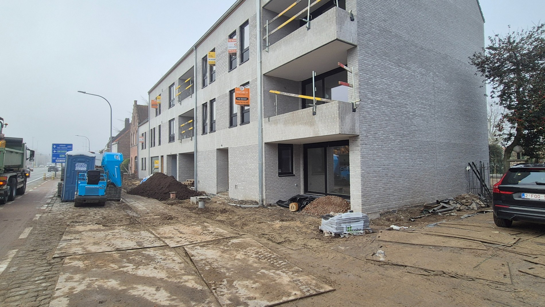 Appartement à vendre à Sint-Andries avec 2 chambres - photo 2