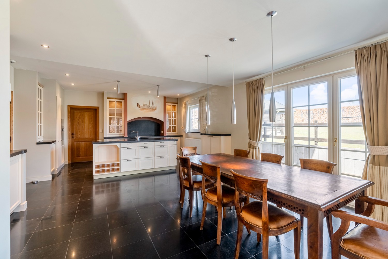 Exclusieve villa met hoogstaande afwerking in een idyllische omgeving - foto 5