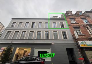 Appartement à louer à Blankenberge