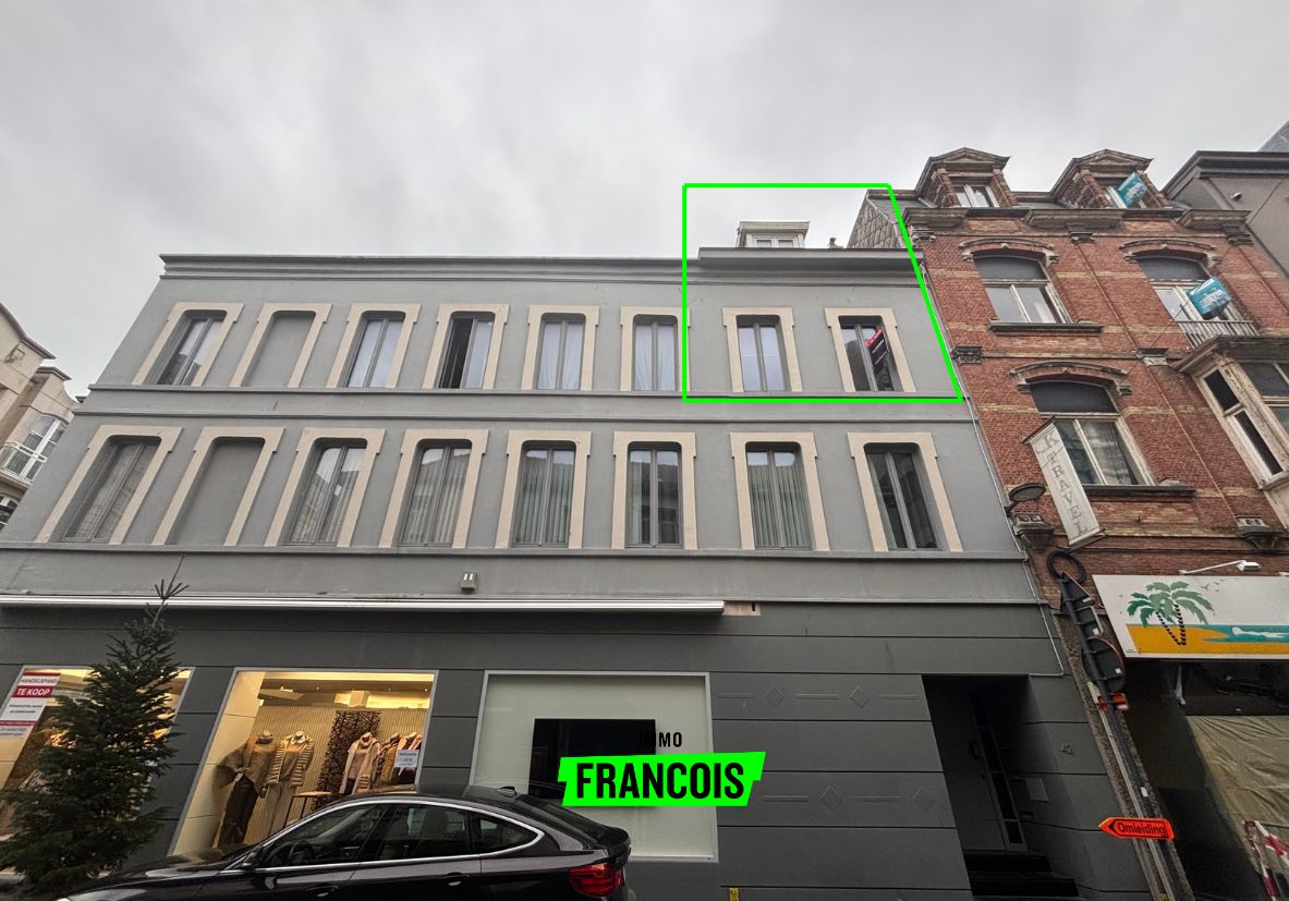 Appartement à louer à Blankenberge avec 2 chambres - photo 1