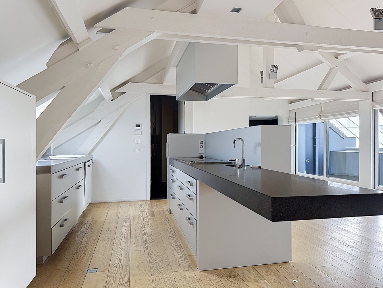 Uitzonderlijke loft in centrum Gent - foto 5