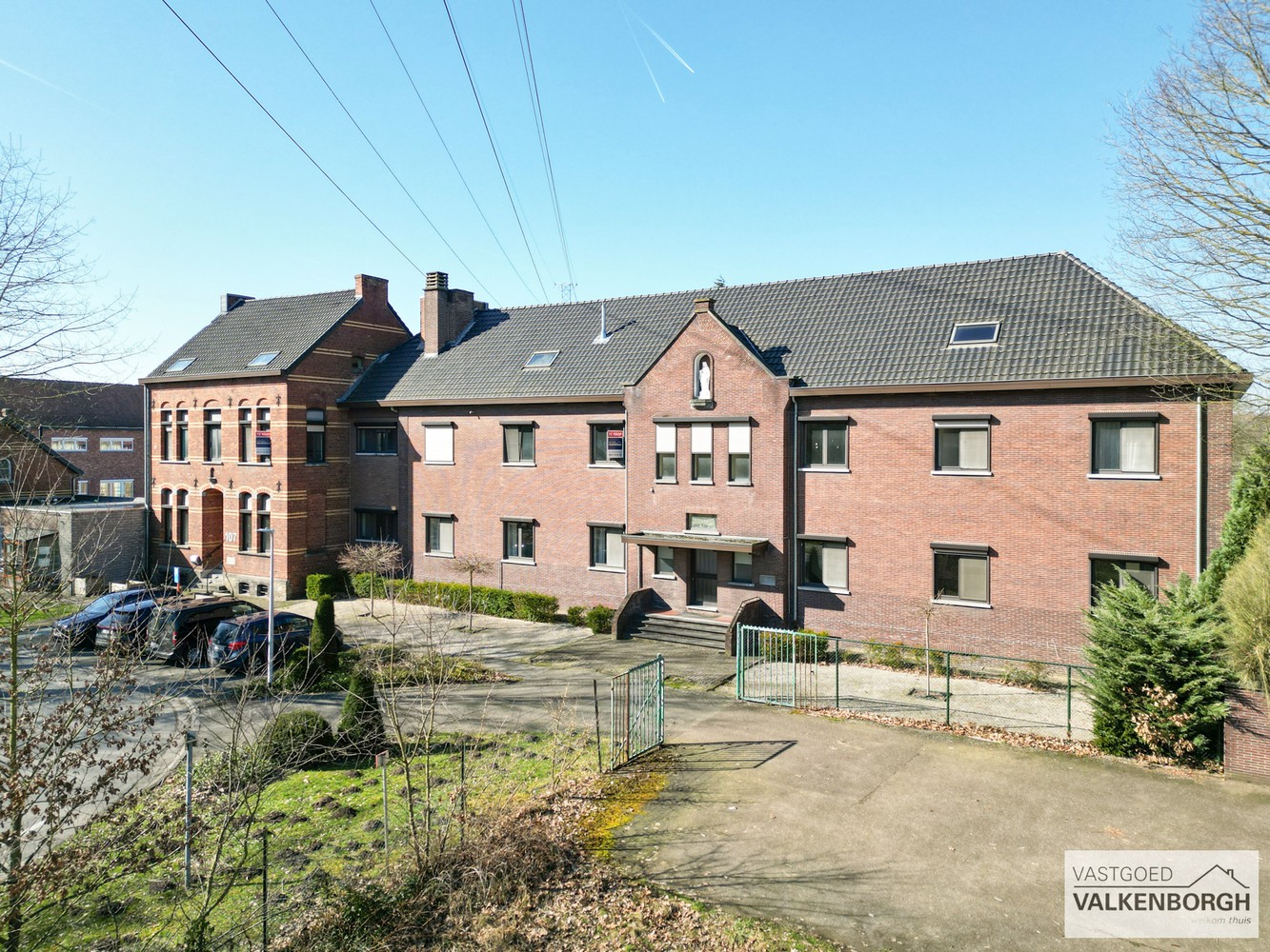 Unieke vastgoedkans: klooster ‘Royer Heide’ – monumentale site met eindeloze mogelijkheden. - foto 4