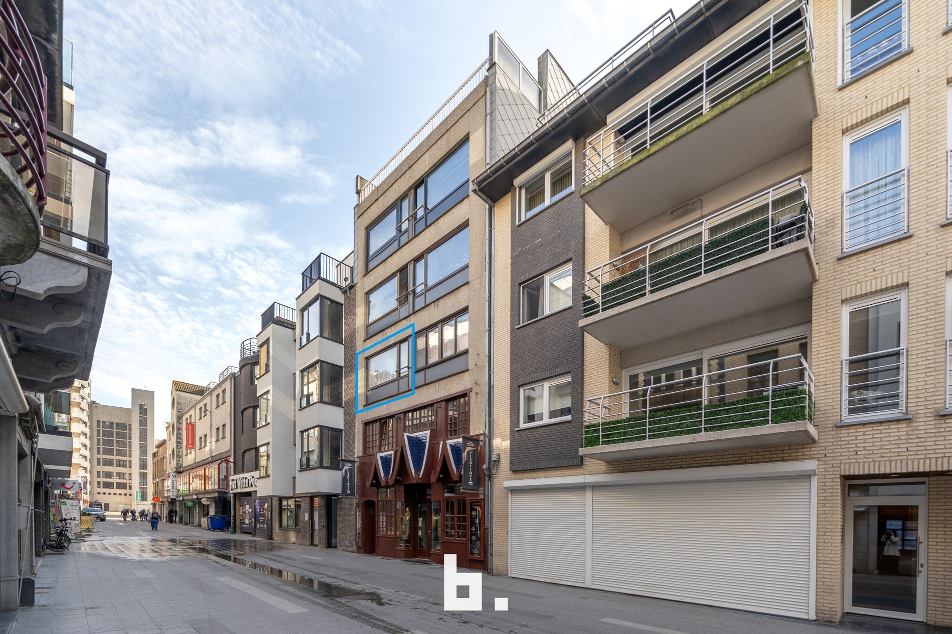 Appartement à vendre à Blankenberge avec 1 chambre - photo 2