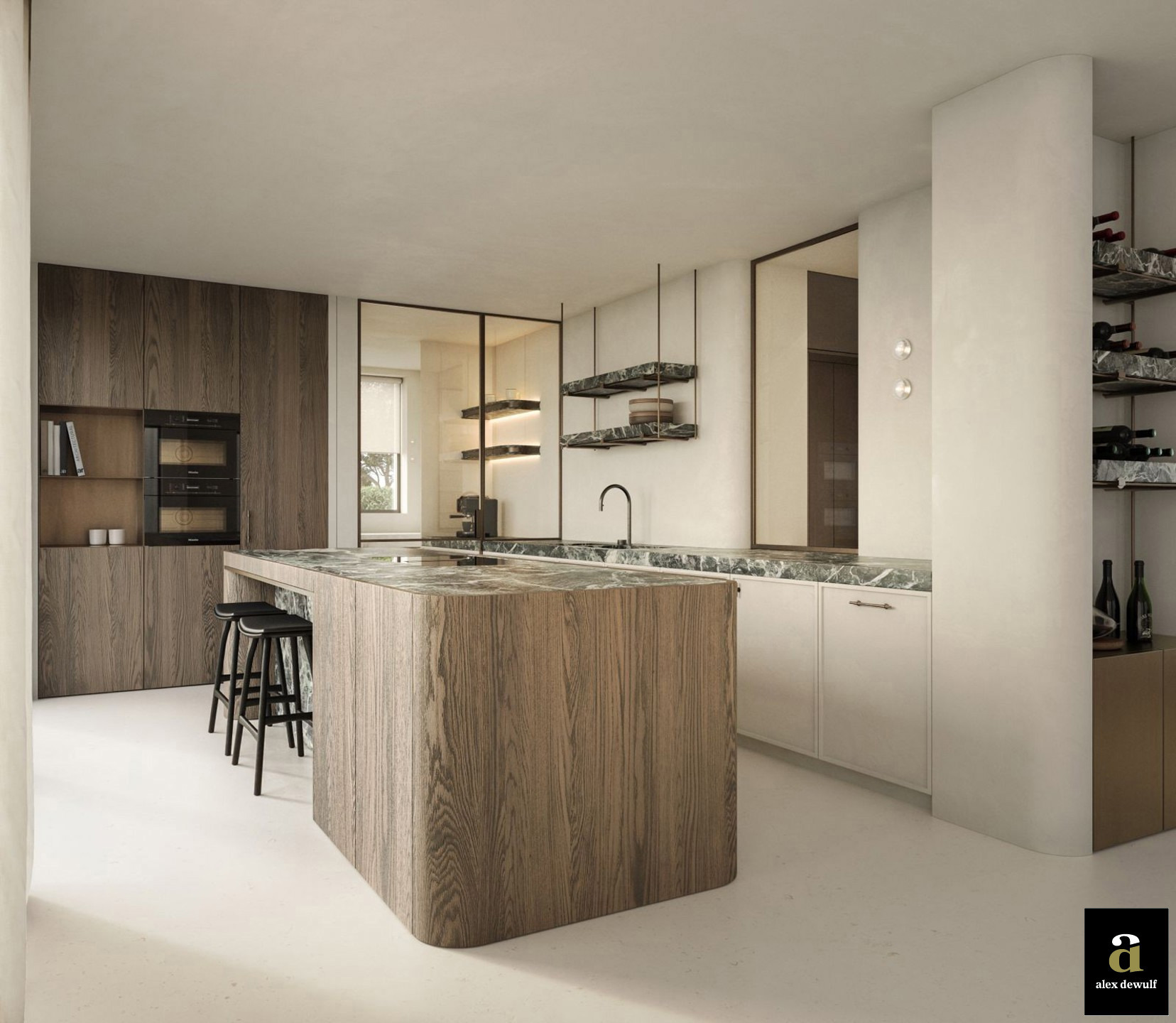 Exclusieve nieuwbouwvilla nabij het Zegemeer en het strand  - foto 4