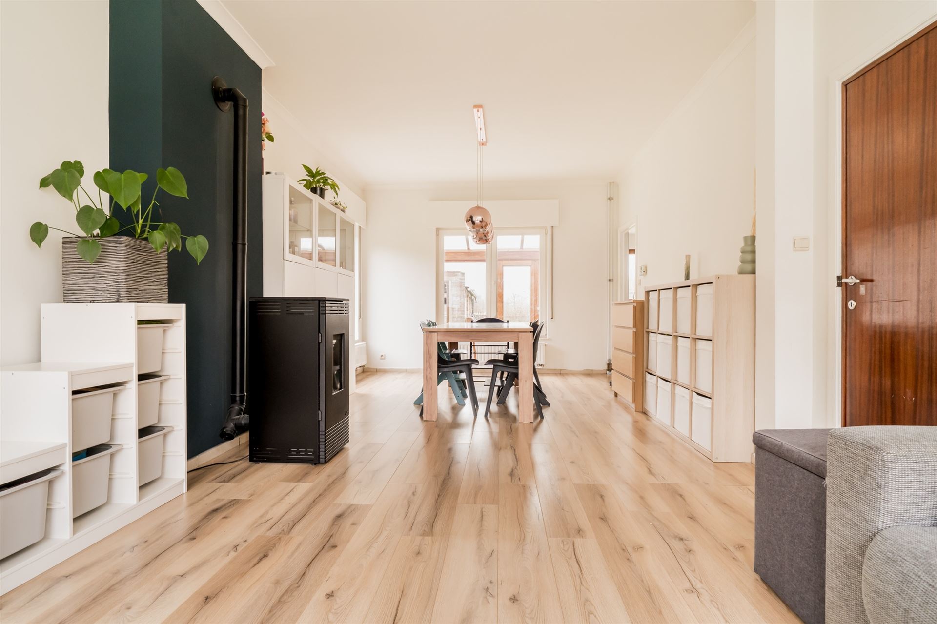 Ruime gezinswoning op perceel van 2.491m² in Mechelen-Zuid - foto 4