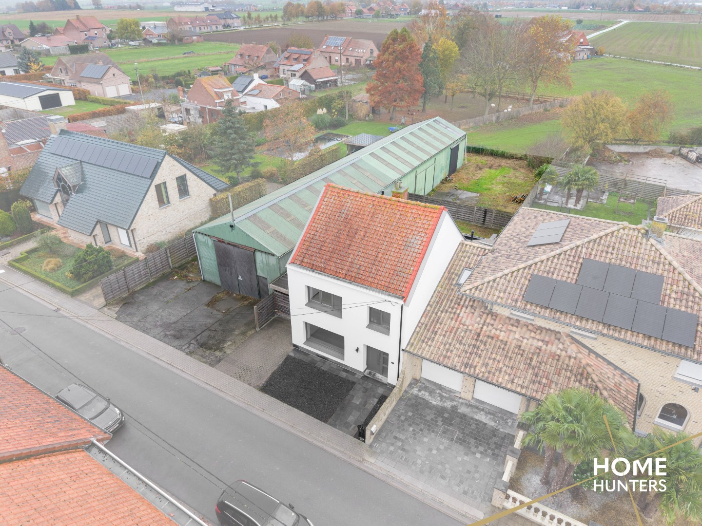 Maison à vendre à Wervik avec 3 chambres - photo 2