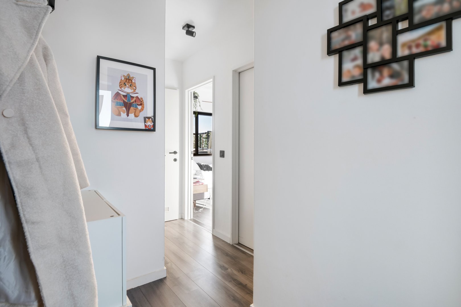 Appartement Te Koop incl. autostaanplaats - foto 4