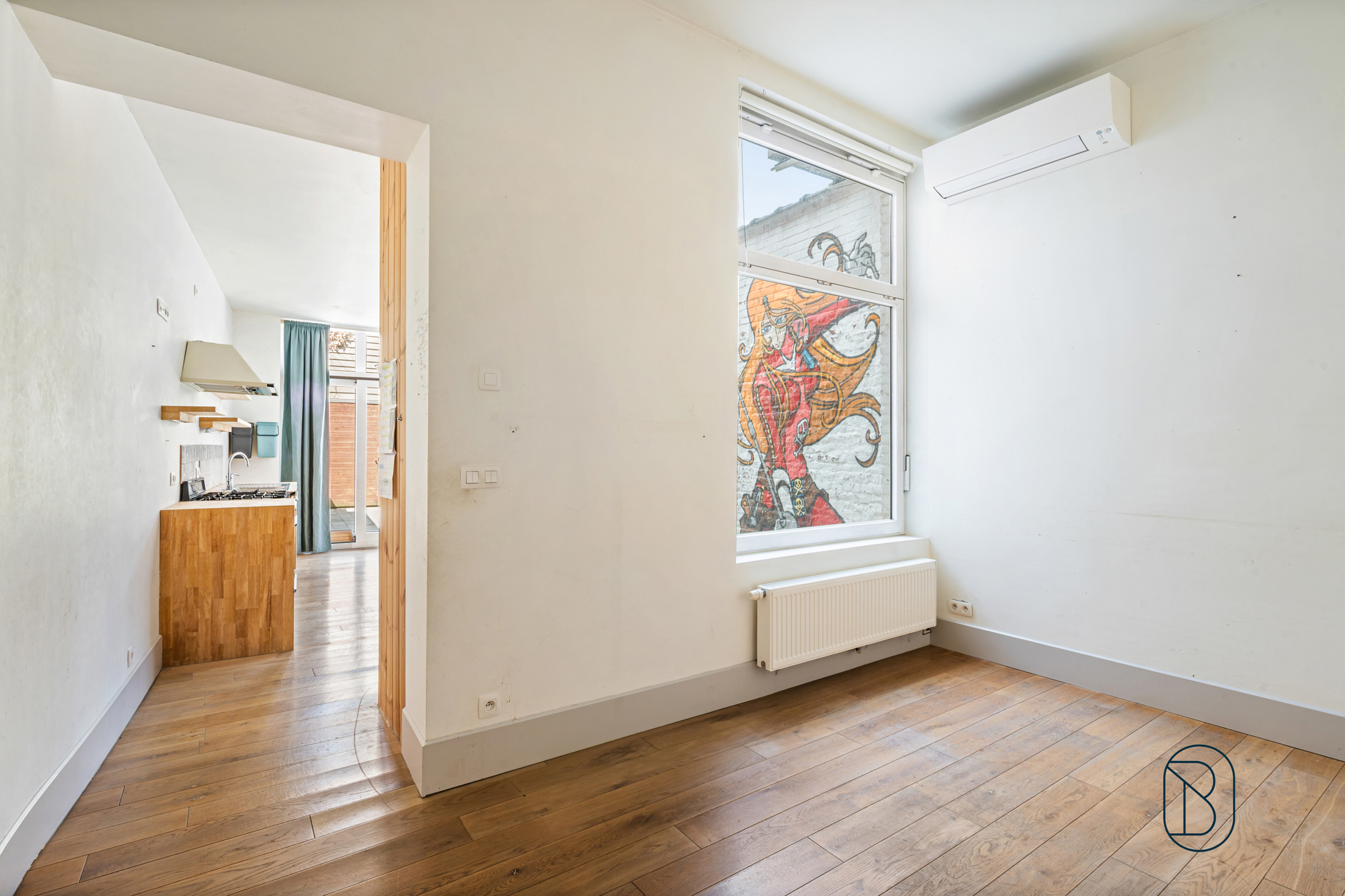 Karaktervolle herenwoning met 6 slk en zuidgerichte tuin! - foto 5