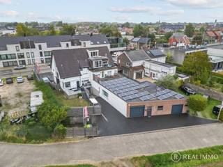 Commercial for sale in Waregem