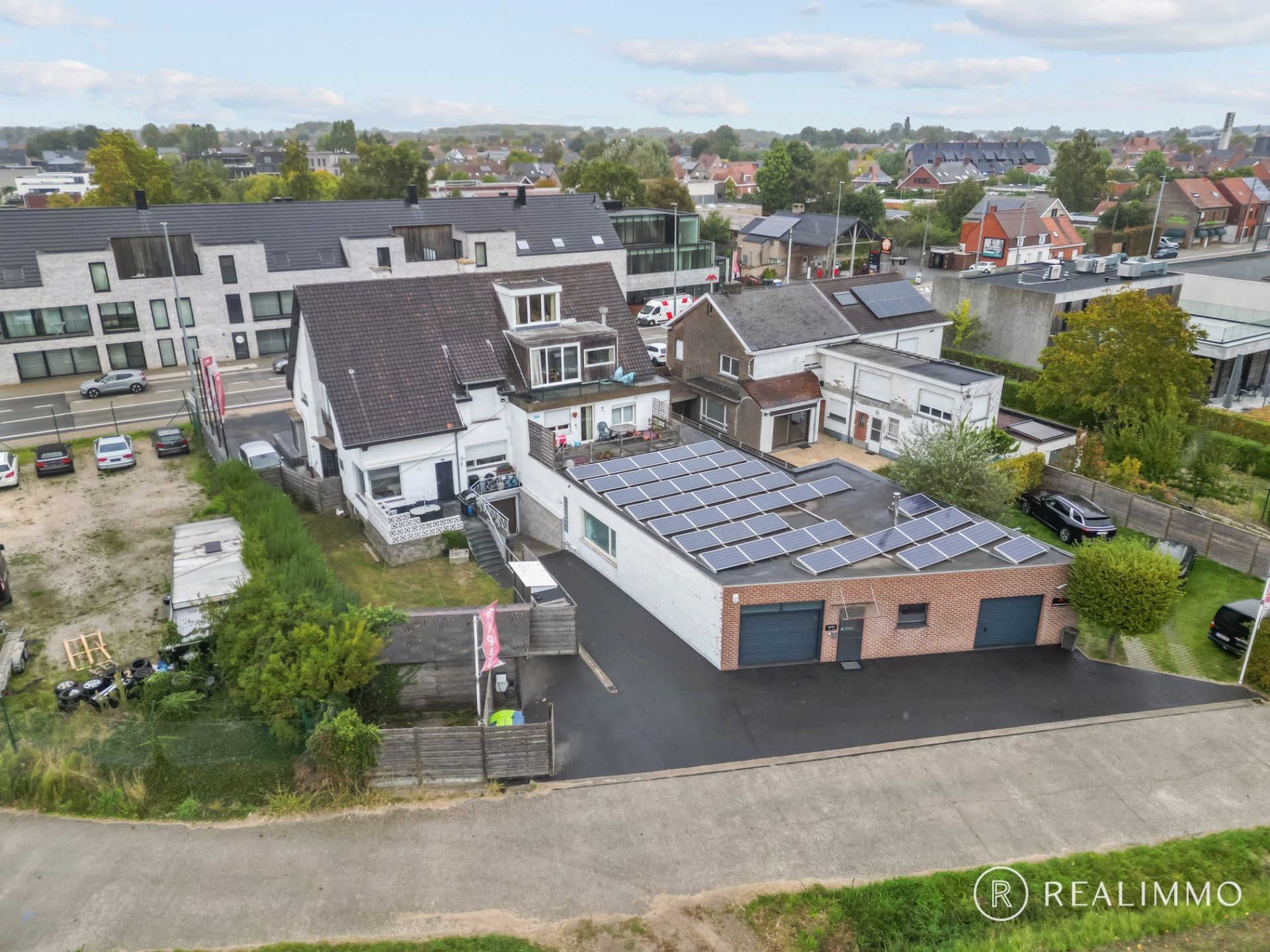 Commercial for sale in Waregem - photo 2