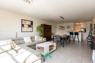 Apartment for sale in Lochristi