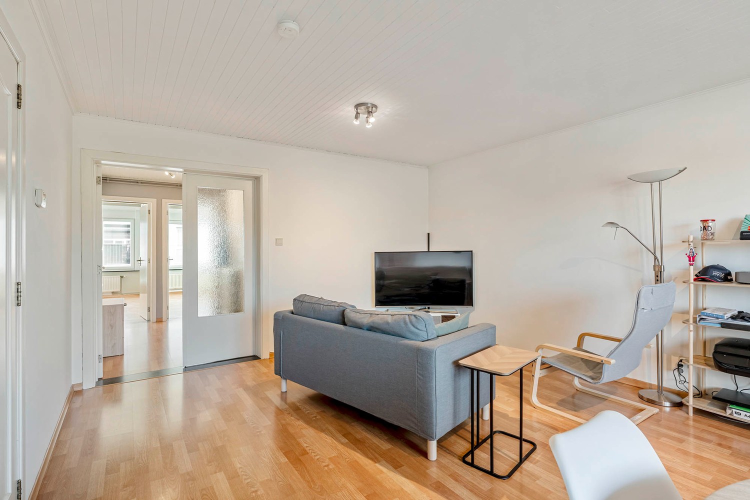 Instapklaar en goed gelegen twee-slaapkamerappartement met ruim terras en afzonderlijke garagebox te Wespelaar ! - foto 5