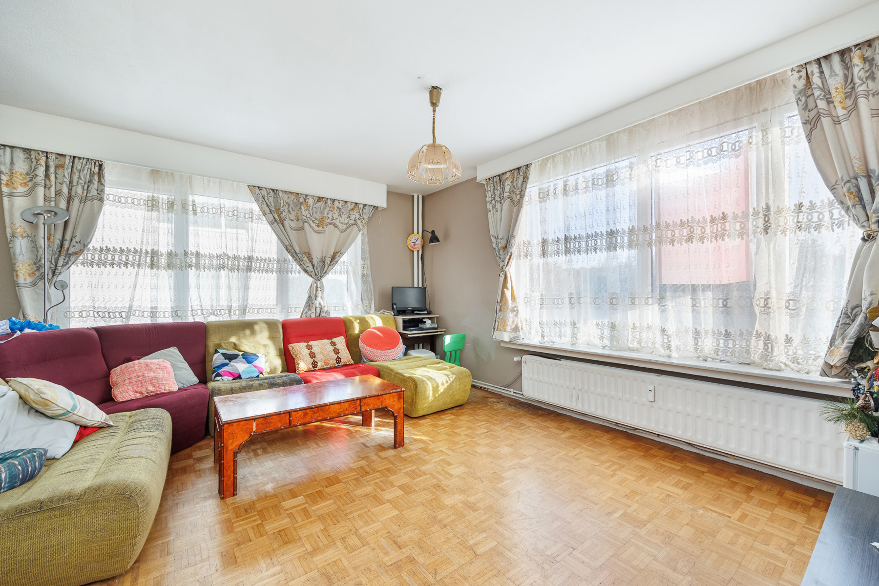 Lichtrijk appartement met 3 slaapkamers en zuidgericht terras - foto 4