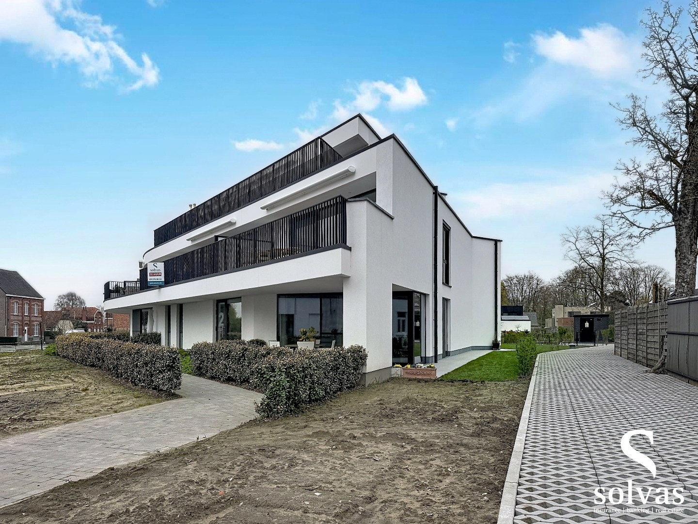 Prachtig appartement in centrum Zomergem! - foto 1