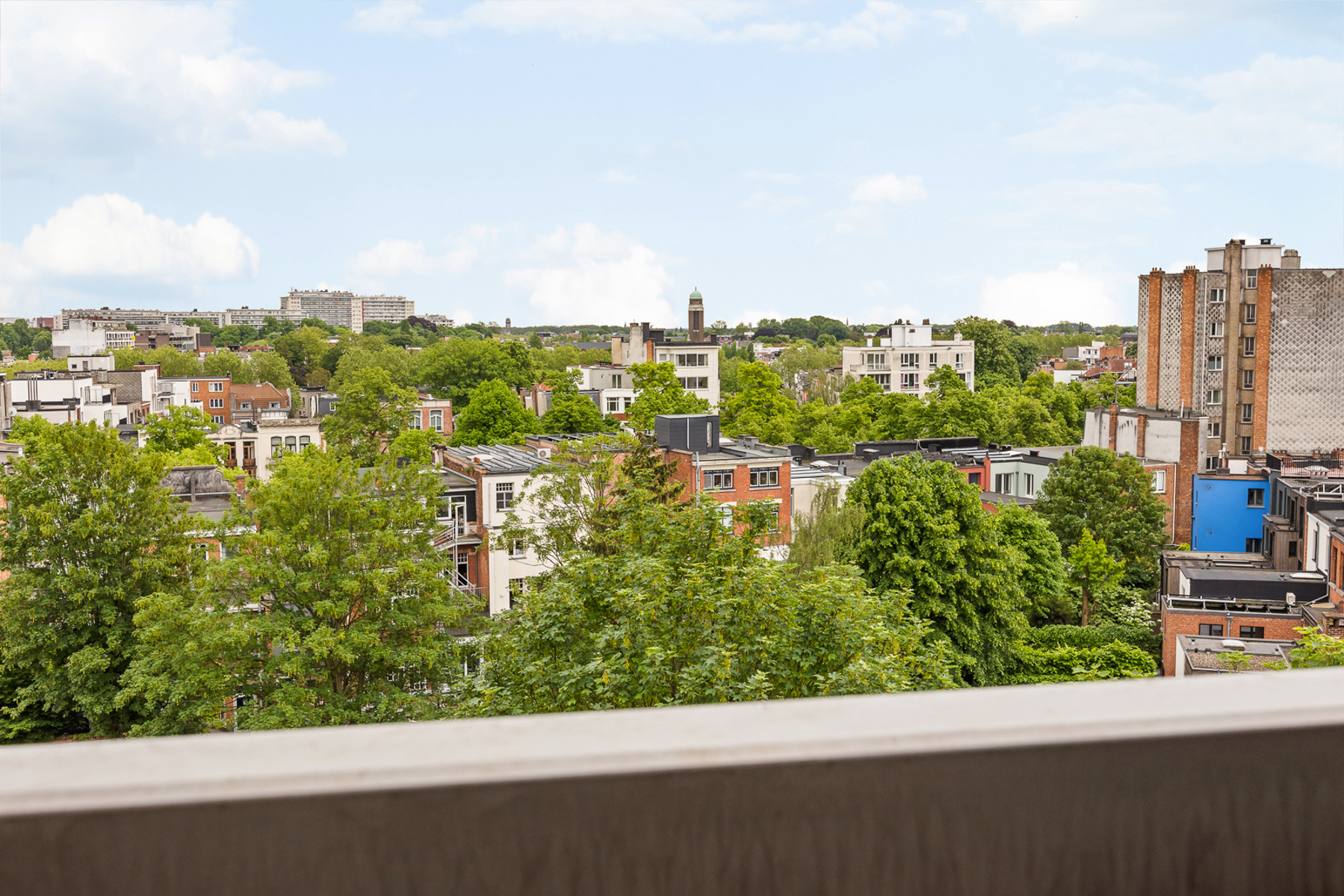 2 slaapkamer appartement met terrassen - foto 4