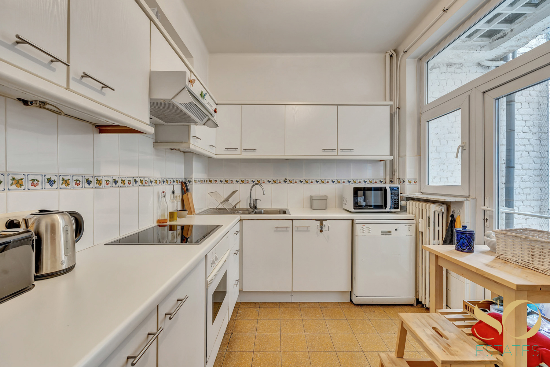 Appartement van ± 110 m² + terras! - foto 4