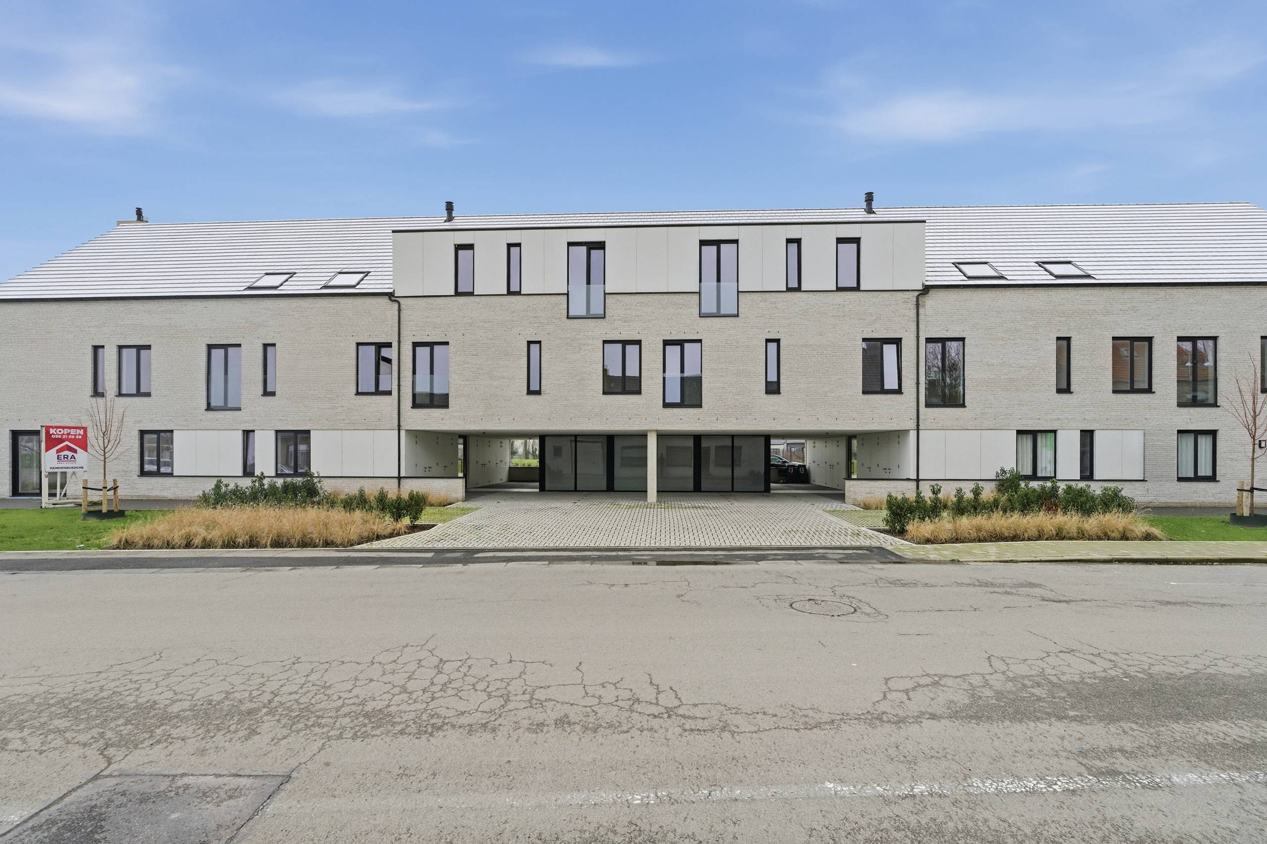 Nieuwbouwproject Residentie Ter Walle in hartje Alveringem - foto 5