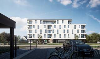 Espace commercial Casco d'environ 122 m² situé dans la résidence Alfred Nobel I à Roeselare/Hooglede.Les espaces commerciaux sont l'une des...