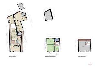       This spacious commercial and residential property is situated in a very central and commercial location in the heart of Wakken.The bakery has a...