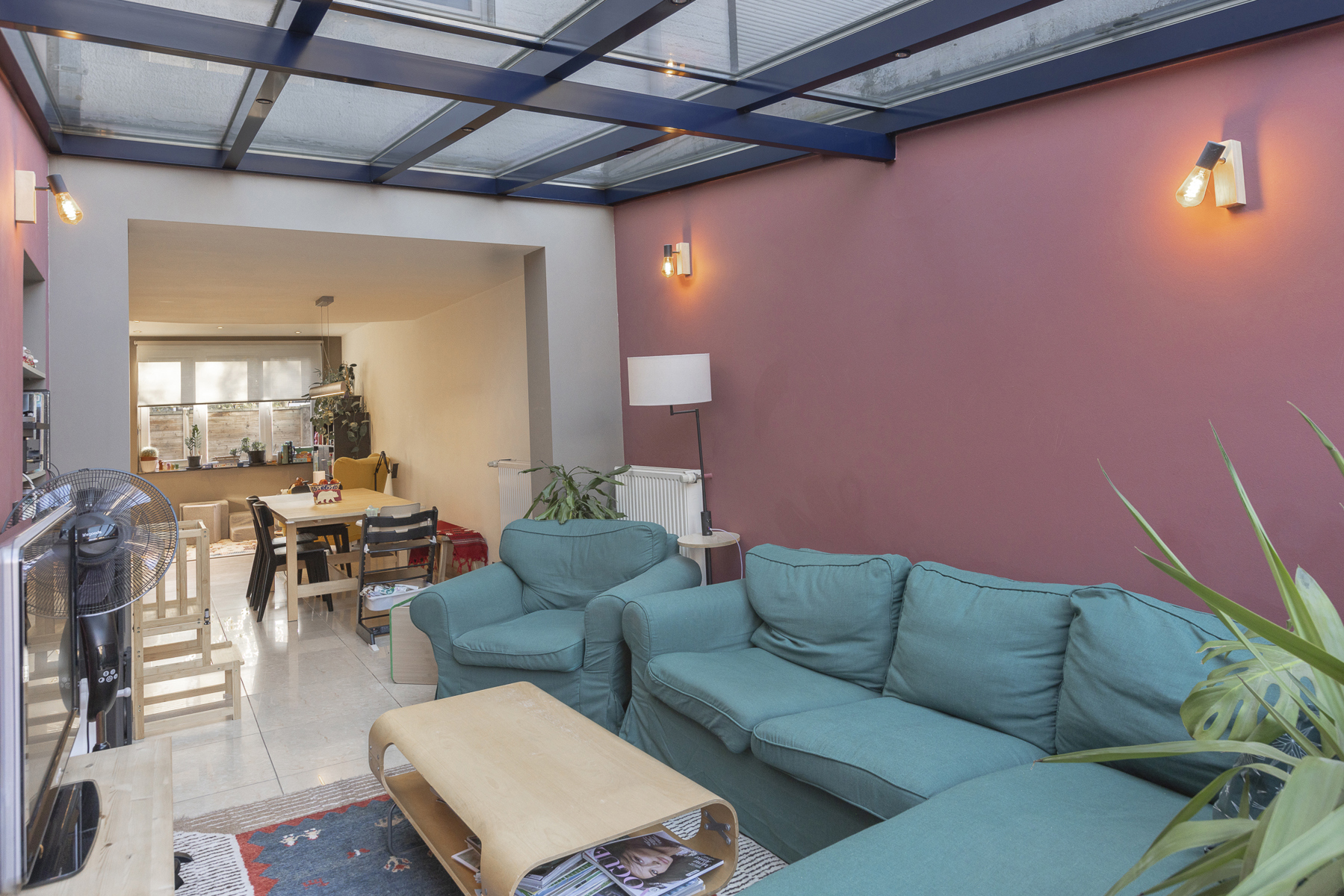 Instapklare gezinswoning met 3-4 slaapkamers garage en meer - foto 3