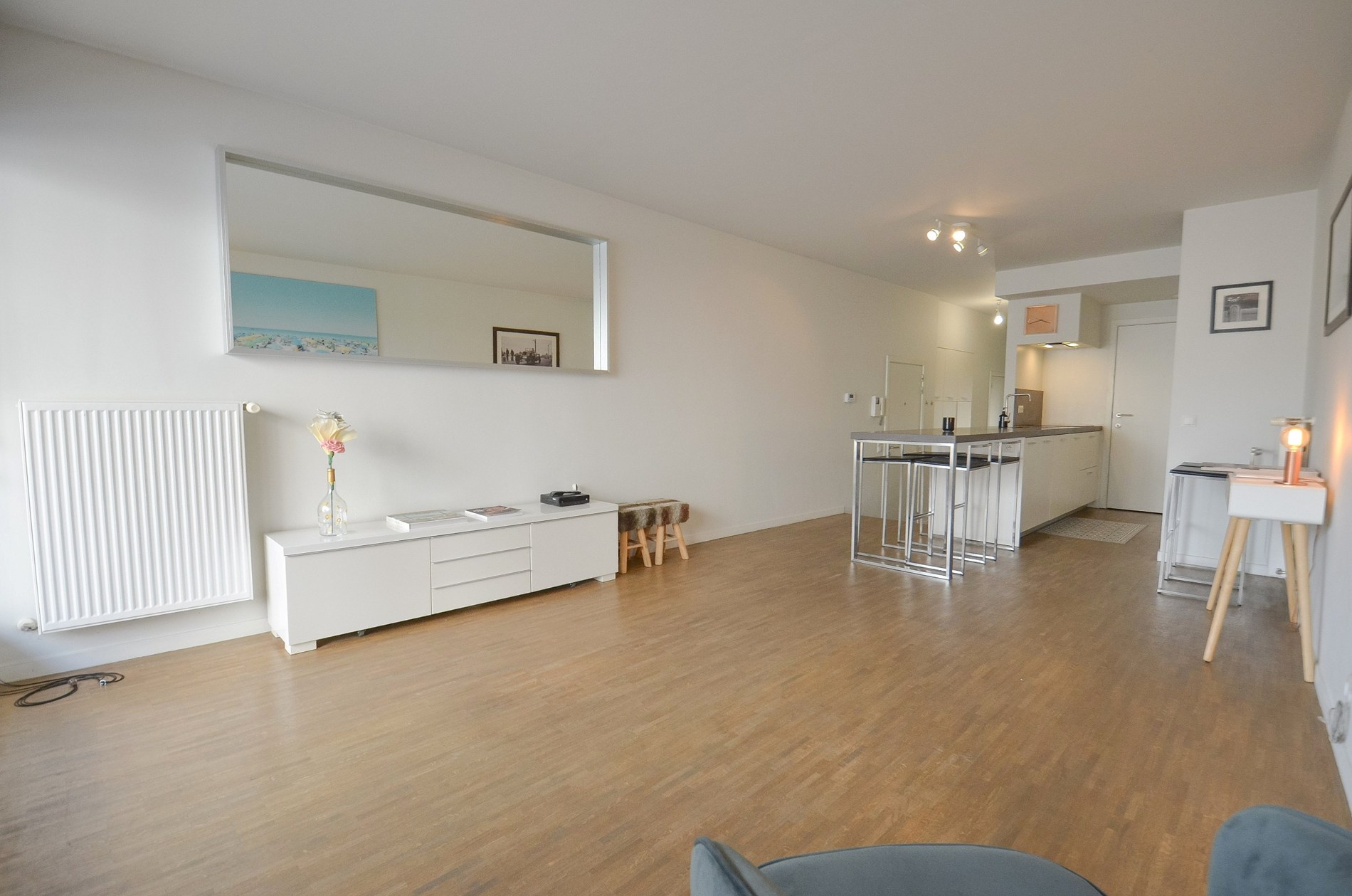 Rustig gelegen tuinappartement  gelegen nabij de Zoutelaan. - foto 4