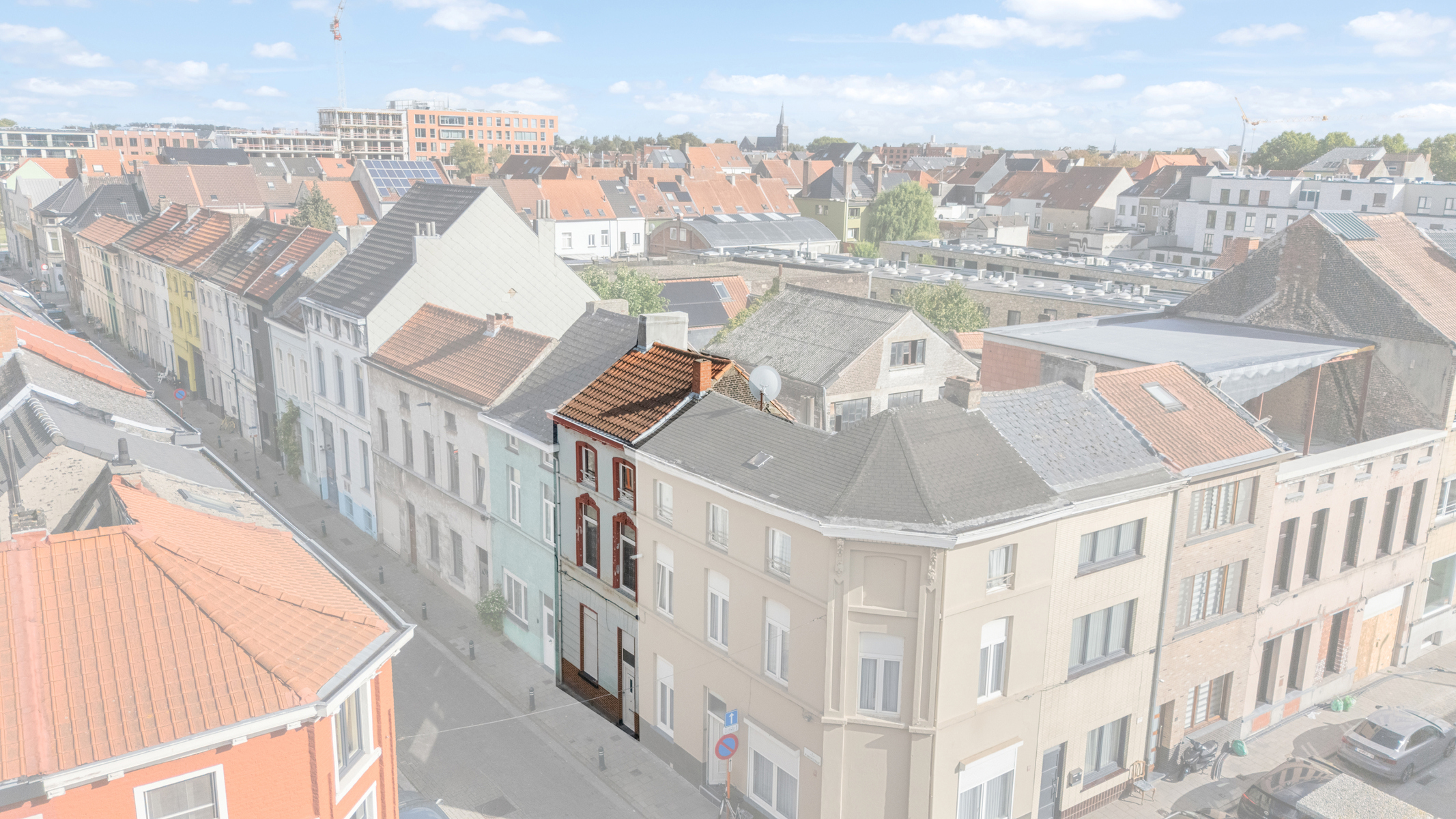 Maison à vendre à Gand avec 3 chambres - photo 1