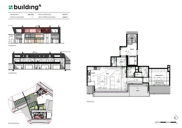 Projet à vendre à Meulebeke