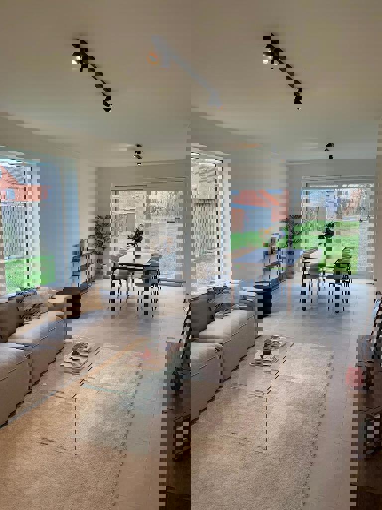 Energiezuinig nieuwbouwwoning met tuin en garage - foto 3