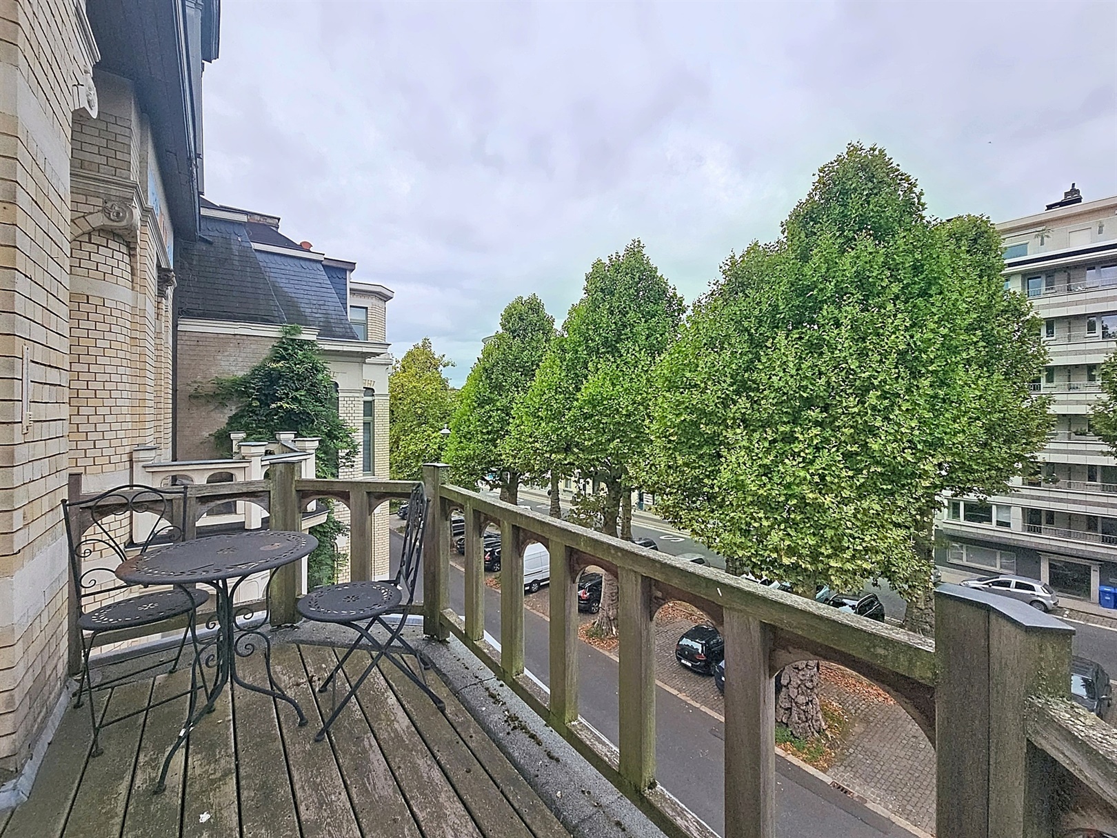 Duplex-appartement met uiterst gunstige ligging nabij station Gent-Sint-Pieters - foto 4