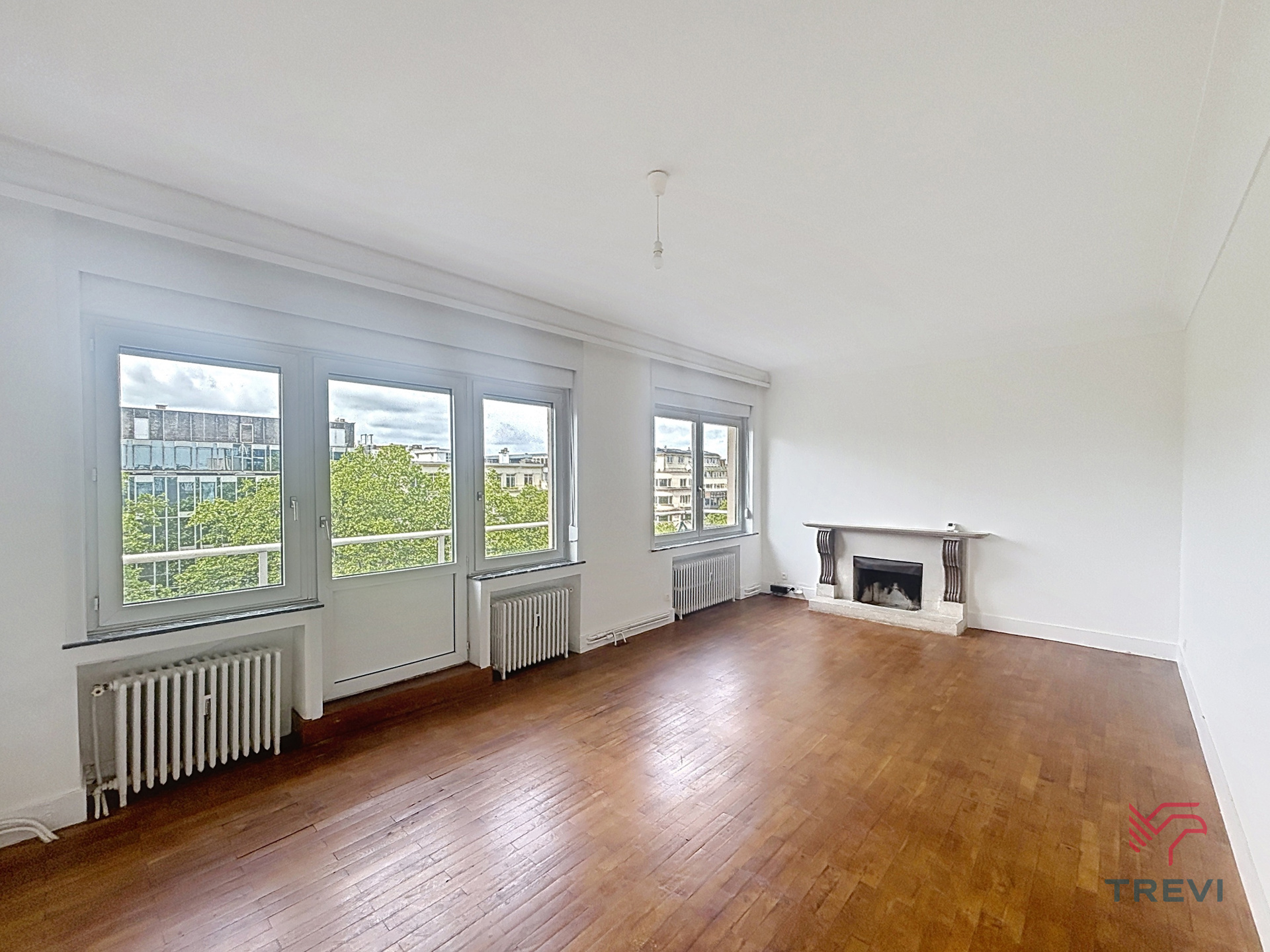 Apartment for rent in Ixelles with 3 bedrooms - photo 5