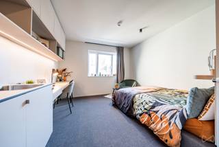 Appartement te koop in Luik