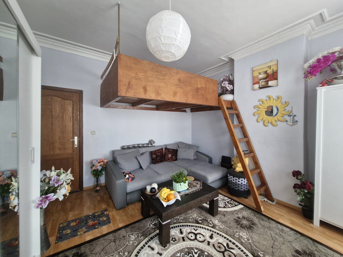 Te koop: te renoveren opbrengsteigendom - 8 studio’s + depot - foto 4