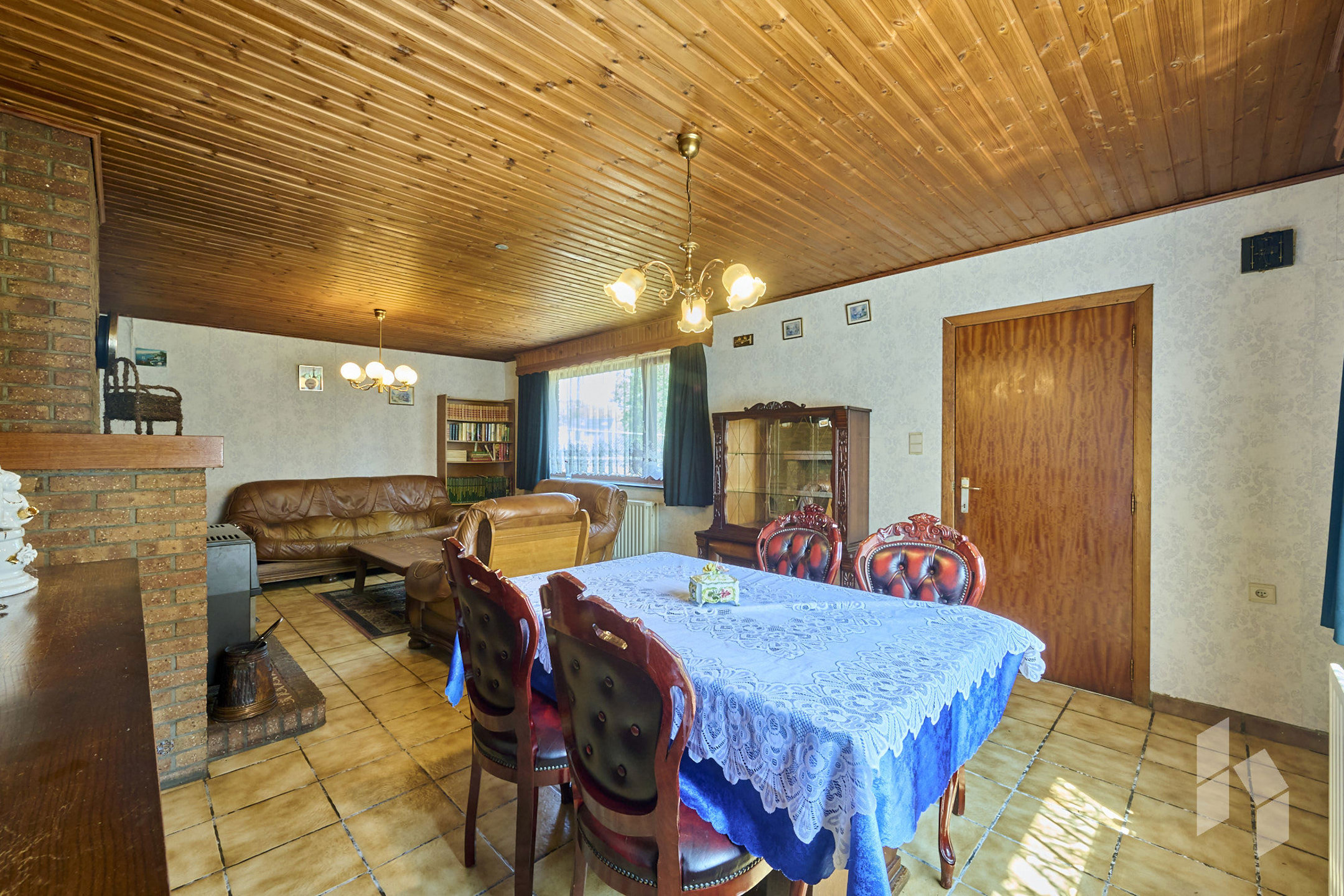 Gelijkvloerse woning met 3 slks op ruim perceel van 1236m²! - foto 5