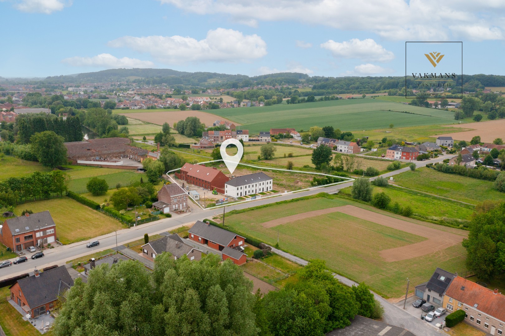 Nieuwbouwoning in een landelijke omgeving - foto 3