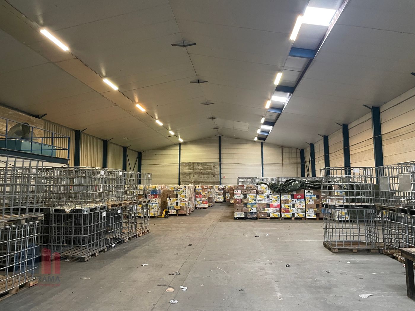 Opslagruimte 800 m² te huur in Meulebeke - foto 4