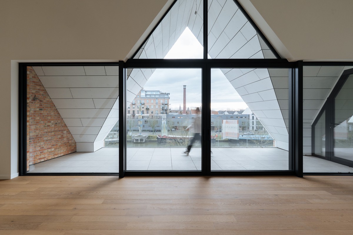 Sfeervol wonen te Brugge in een historisch gebouw - foto 3