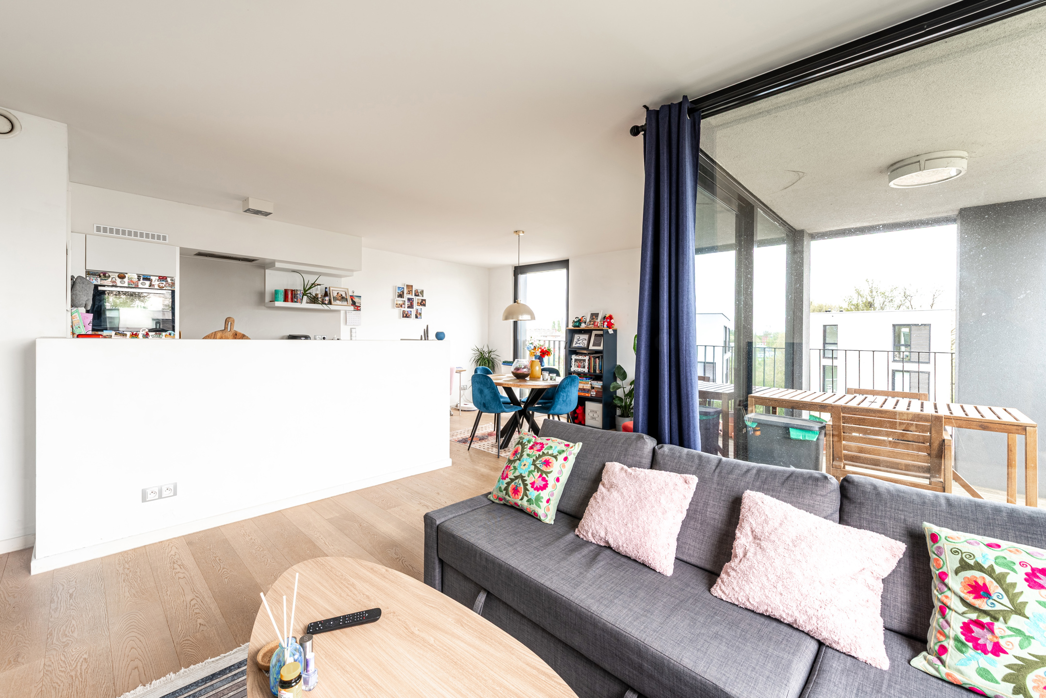 Recent appartement met zonnig terras op toplocatie - foto 5
