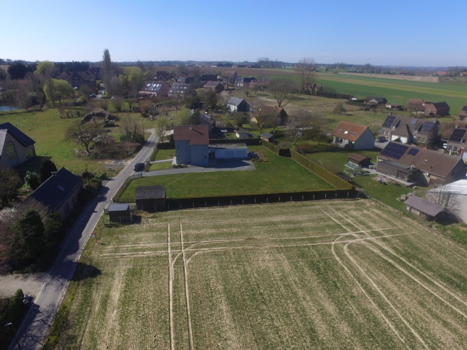 Bouwgrond te koop voor open bebouwing te Horebeke, zonder bouwverplichting! - foto 5