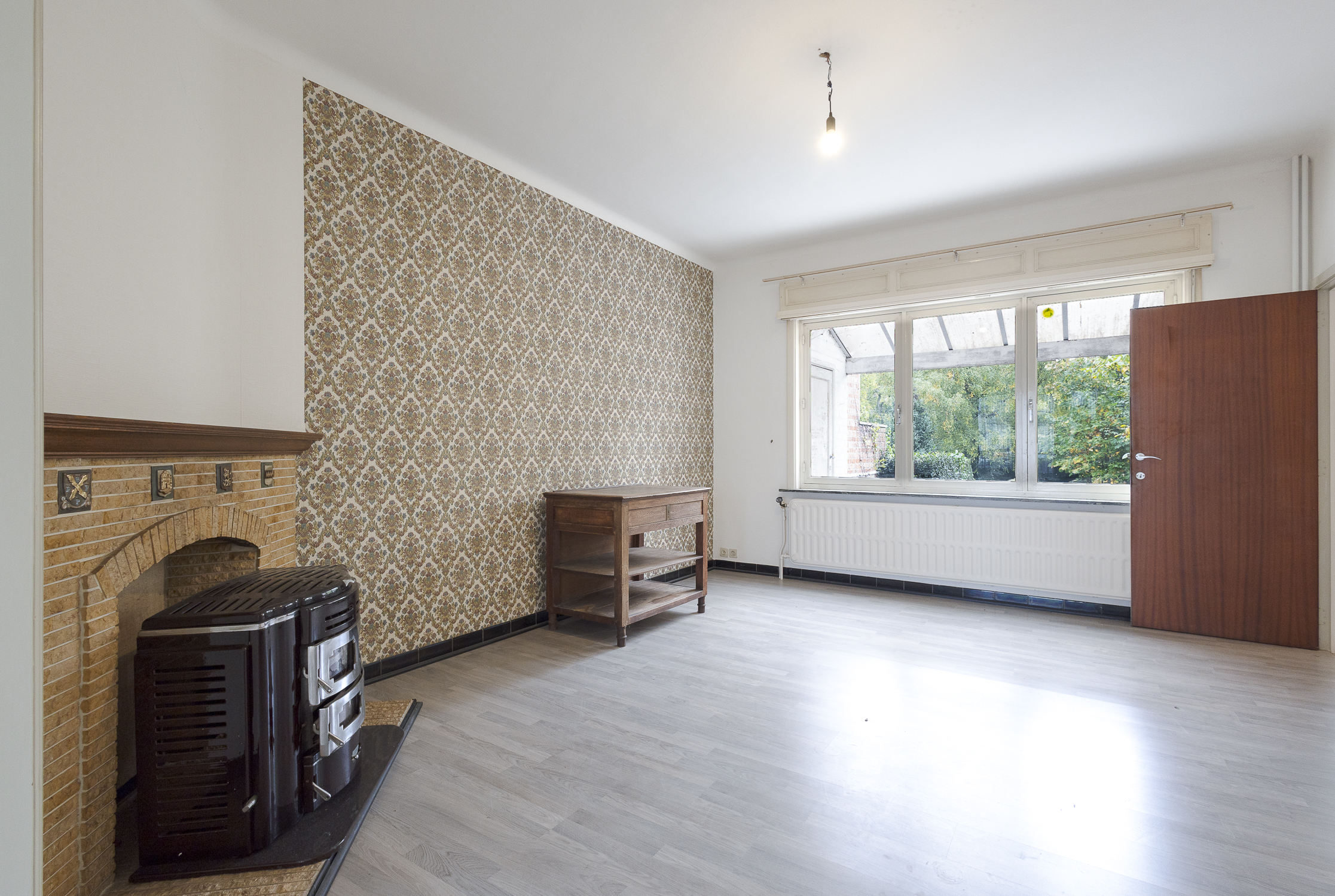 Solide bel-etagewoning met 3 slaapkamers te Dilbeek. - foto 4