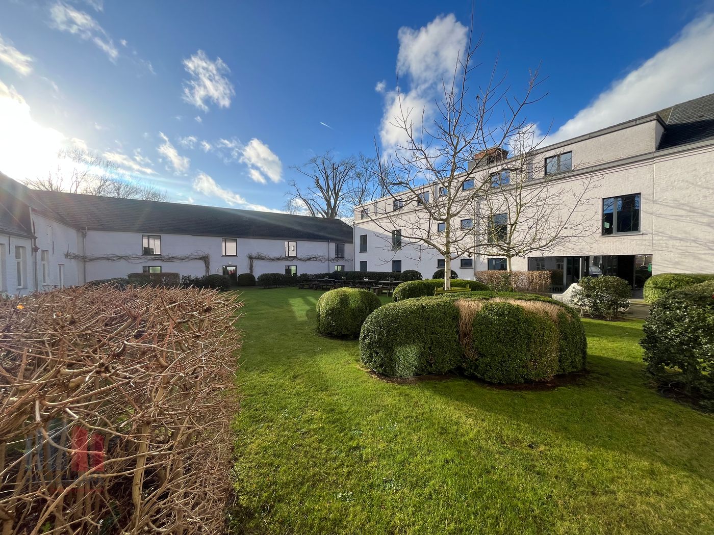 Perfect gelegen, gezellig kantoor van 79 m² nabij de R4 Gent - foto 1