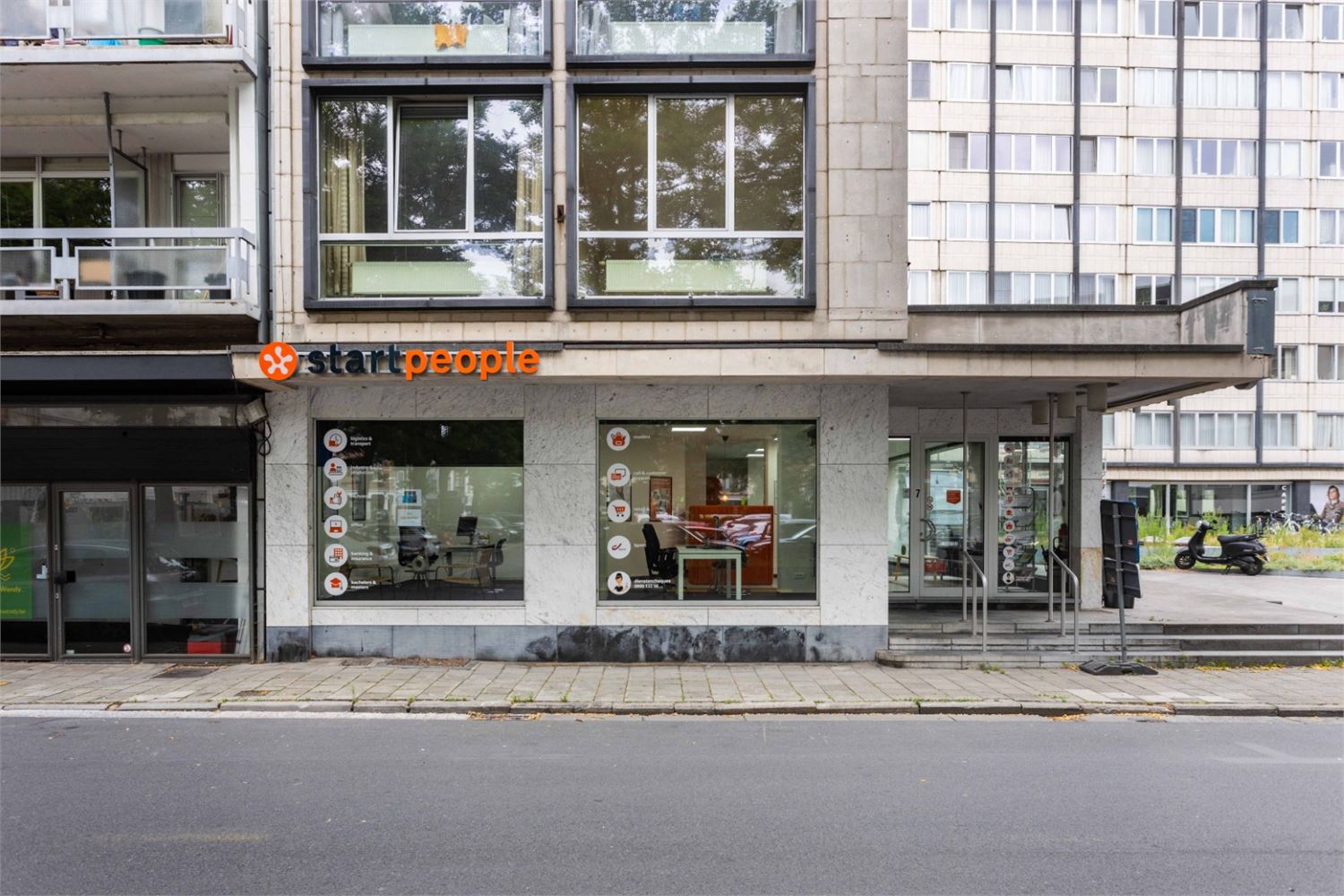 INVESTERINGSPAND VERHUURD AAN START PEOPLE - foto 4